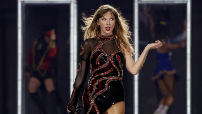 Taylor Swift’s Fans Revolt Over New Album’s ‘Dirty’ Lyrics: ‘NOT Suitable For Kids’