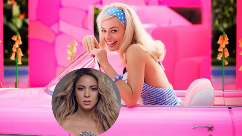 Shakira Rips ‘Barbie’ Movie For Its Woke Feminism: ‘Emasculating’