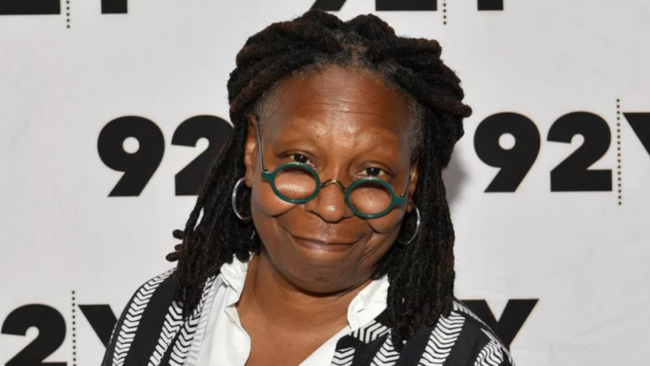 Whoopi Goldberg starts shouting at former Republican guest on ‘The View’