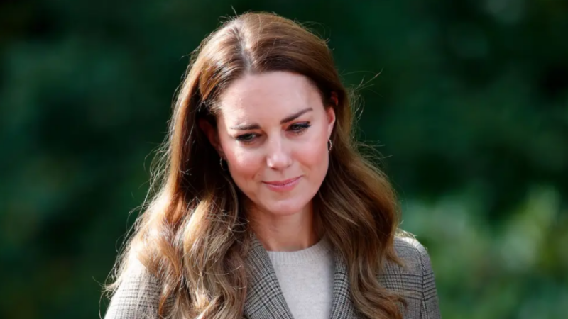Kate Middleton’s Cancer Diagnosis Gets Weird New Disclaimer