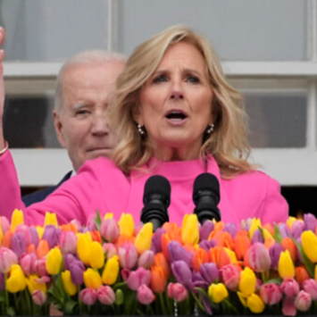BREAKING: Jill Biden Snaps At CBS Host After Reality Check On Joe’s Polling