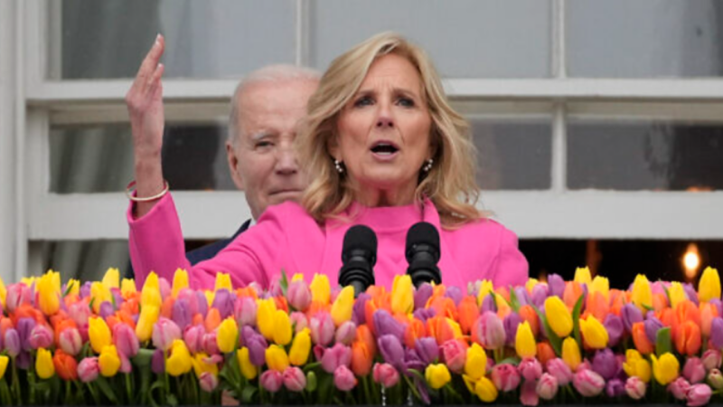 BREAKING: Jill Biden Snaps At CBS Host After Reality Check On Joe’s Polling