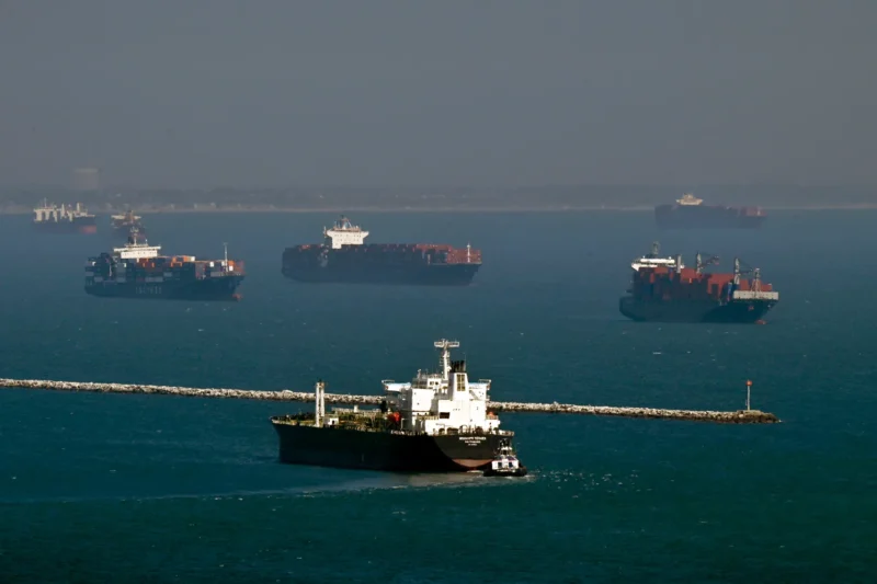 Panama Canal Water Levels Contributing To Shipping Back Up