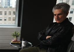 Imperioli Discusses What He Wanted Cast To Do Before Scene