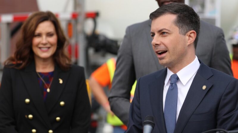 Buttigieg Comments On Running With Kamala