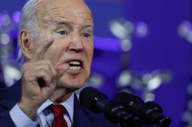 Biden Gives Interview On ‘Morning Joe’ Following 4th Of July Weekend