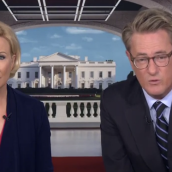 Scarborough Comments On Biden Staffers During Monologue