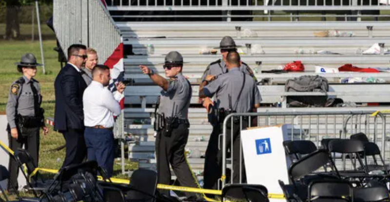 Pittsburg Police Reassign Officers Following Trump Rally