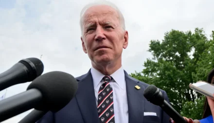 KJP Responds To Questions About Biden Statement