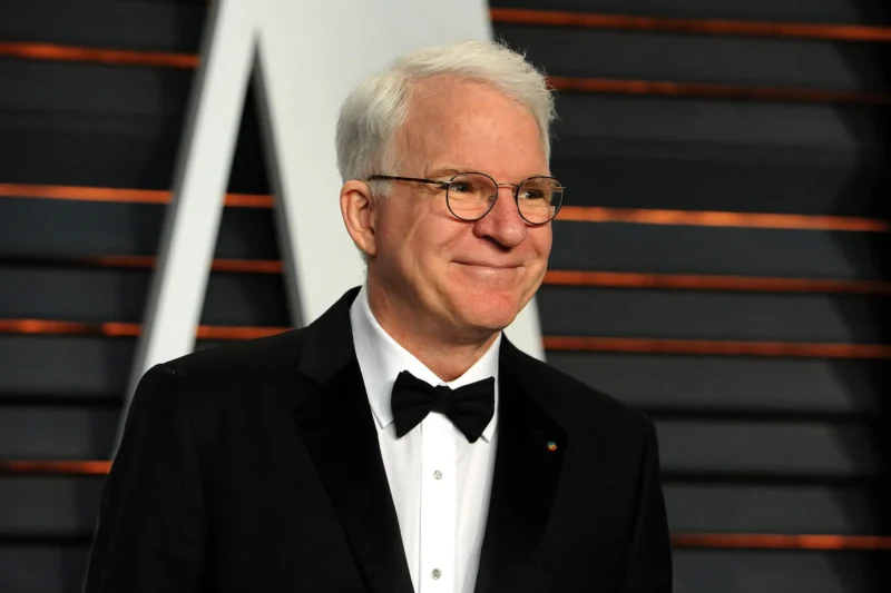 Steve Martin Declines Role