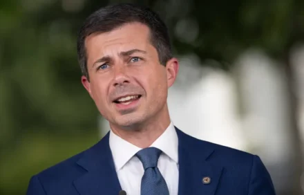 Buttigieg Makes Appearance During Kamala Fundraiser