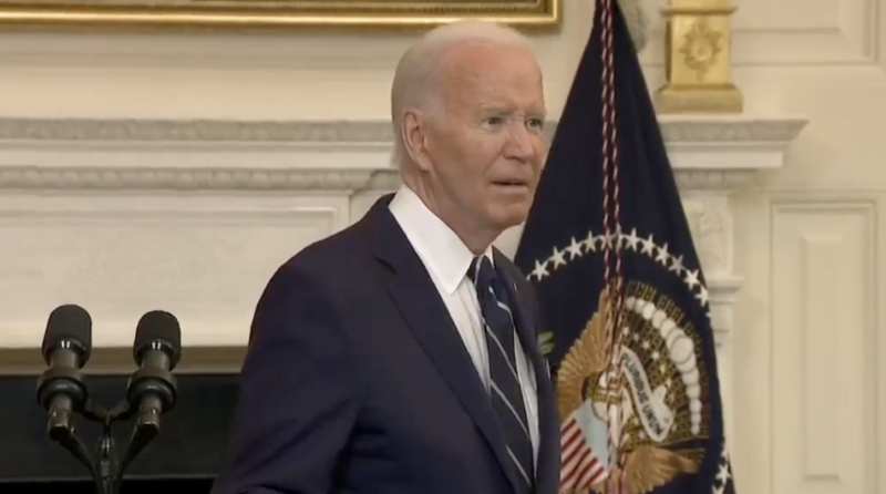 Biden Gives Remarks After Prisoner Swap