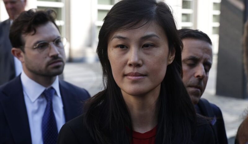 Linda Sun Arrested On Federal Charges