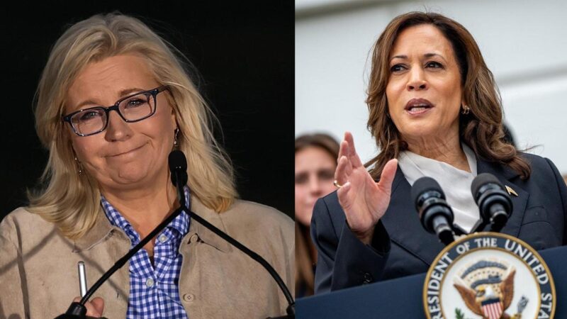 Cheney comments On Kamala