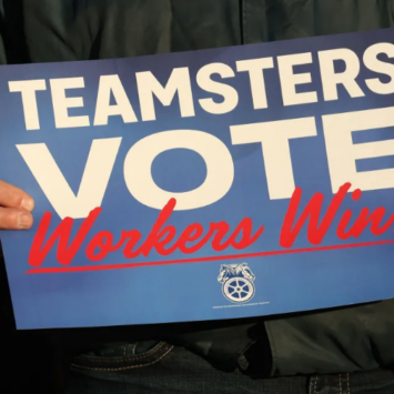 Teamsters Will Not give Endorsement