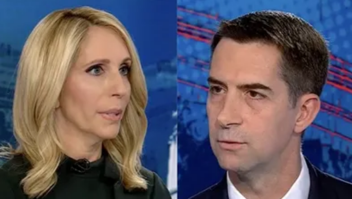 Cotton Clashes With CNN During Interview