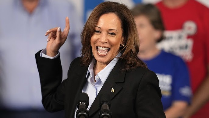 KJP Responds To Kamala Speech