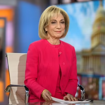 Andrea Mitchell Announces Her Show Will End