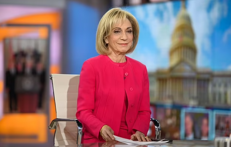 Andrea Mitchell Announces Her Show Will End