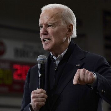 Biden Holds Press Event To Discuss Recovery & Other Events