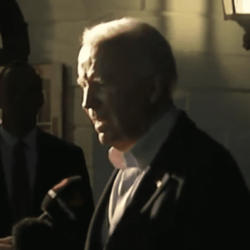 Biden Visits NC After Hurricane Caused Immense Damage