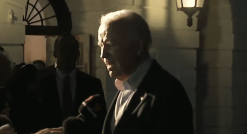 Biden Visits NC After Hurricane Caused Immense Damage