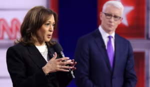 Kamala Holds Town Hall Event With CNN In Pennsylvania