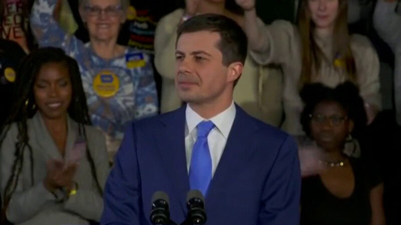 White House Clarifies Buttigieg Video