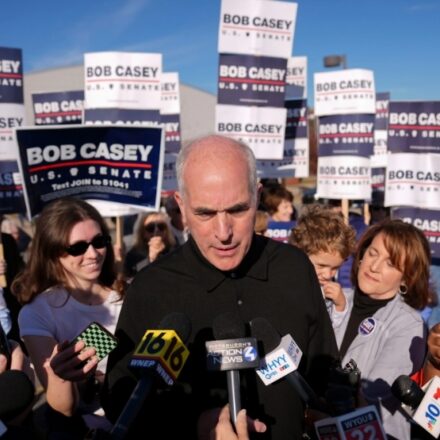 Activist Comments During Public Bucks County Meeting