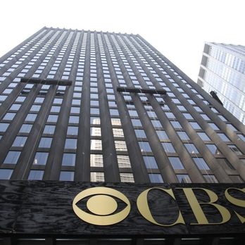 CBS Faces Lawsuit From Trump