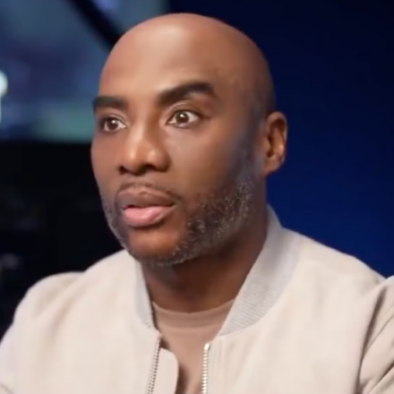 Charlamagne Asks A Question After Harris Loss