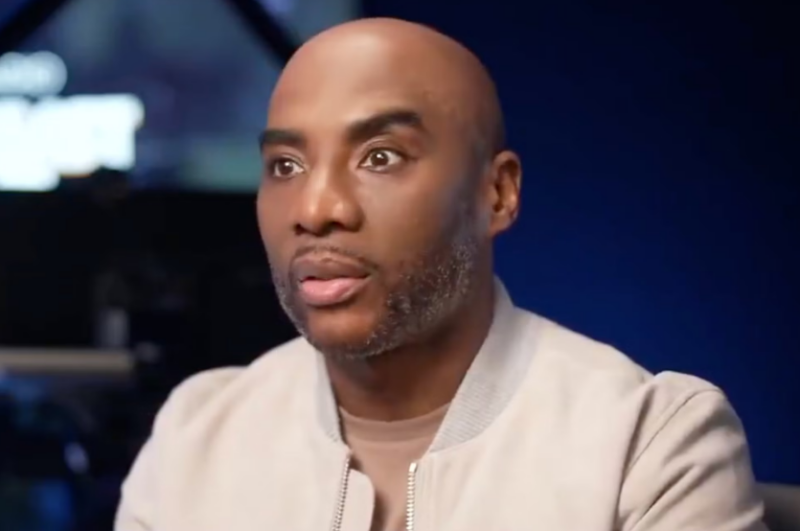 Charlamagne Asks A Question After Harris Loss