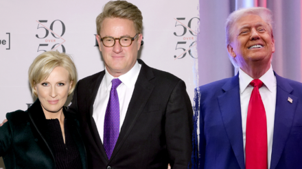 MSNBC At War With Itself After Scarborough Move