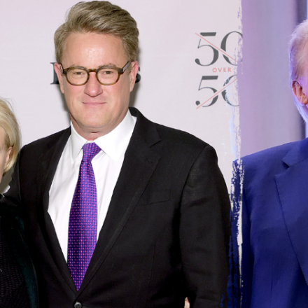 MSNBC At War With Itself After Scarborough Move