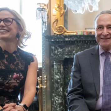 Sinema Comments On Schumer Statement