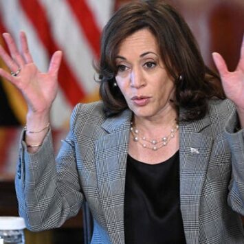 Harris Gives Response About Cali Proposal