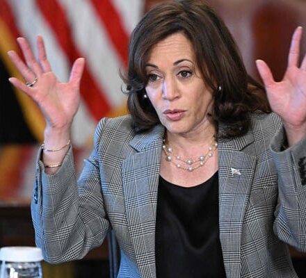 Harris Gives Response About Cali Proposal