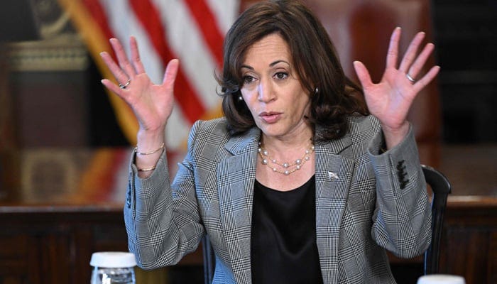 Harris Gives Response About Cali Proposal