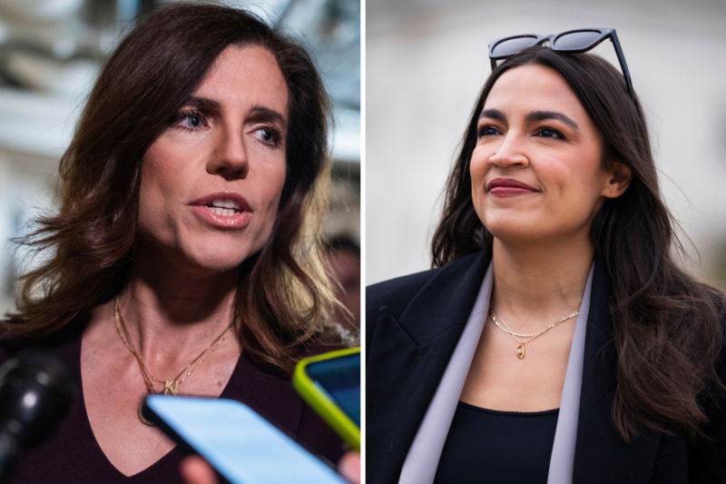 GOP Congresswoman Responds To AOC’s Statement About House Debate