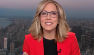 CNN Anchor Camerota Signs Off