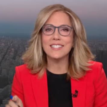 CNN Anchor Camerota Signs Off