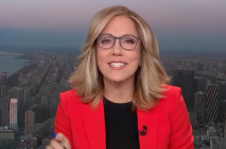 CNN Anchor Camerota Signs Off