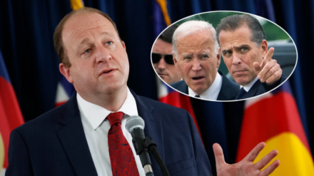 Colorado Governor Comments After Biden Decision