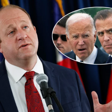 Colorado Governor Comments After Biden Decision