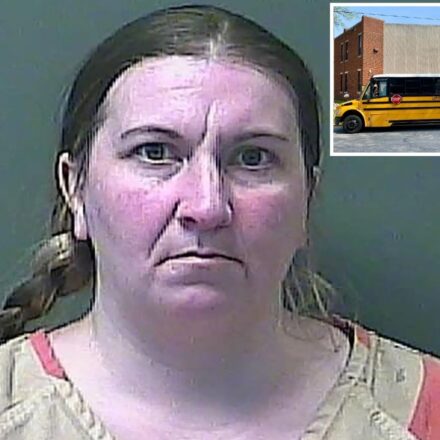 Bus Driver Turned Herself In, Charged With Drunk Driving