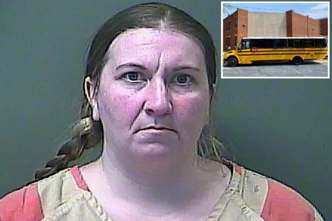 Bus Driver Turned Herself In, Charged With Drunk Driving