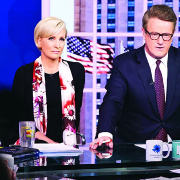 Morning Joe Apologizes To Media Network